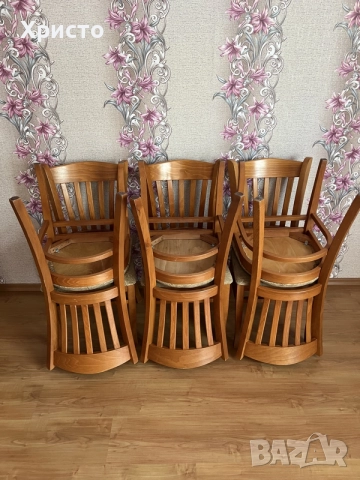 Кухненски столове , снимка 4 - Столове - 55412469