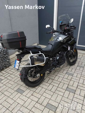 продавам мотоциклет,състояние ново, снимка 4 - Мотоциклети и мототехника - 54233896