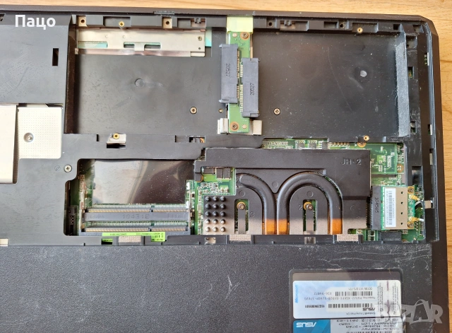 ASUS G53JW/i7-740QM/, снимка 9 - Лаптопи за дома - 54985759