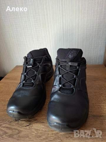 HAIX gore tex мъжки обувки 44 номер. , снимка 7 - Ежедневни обувки - 55067664