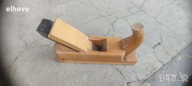 Старо дърводелско ренде, снимка 2 - Антикварни и старинни предмети - 54290885
