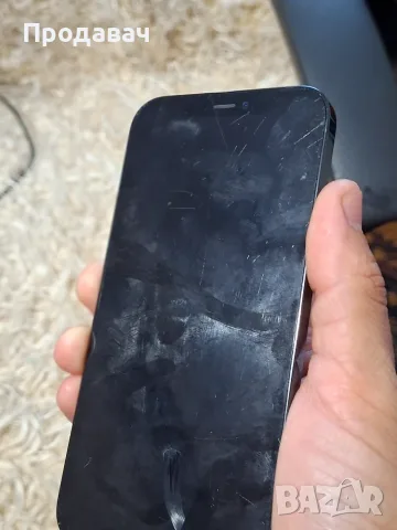 Iphone 12 PRO 256 GB , снимка 4 - Apple iPhone - 55606761