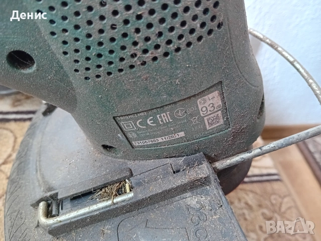 акумулаторни тримери и тример на ток., снимка 5 - Градинска техника - 54143413