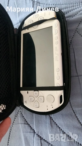 PSp sony, снимка 6 - PlayStation конзоли - 54959271