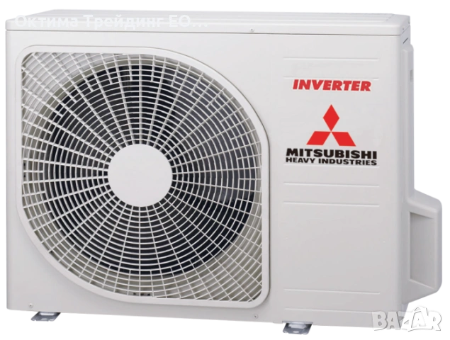 Mitsubishi Heavy Nyoko Plus SRK50ZSP-W1 SRC50ZSP-W1, wi fi, 18000 BTU, A++/A+, Professional Inverter, снимка 2 - Климатици - 55228682