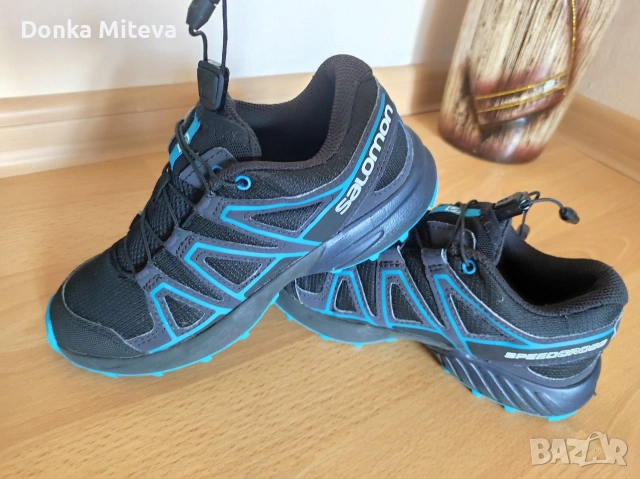 маратонки Salomon eur 33 