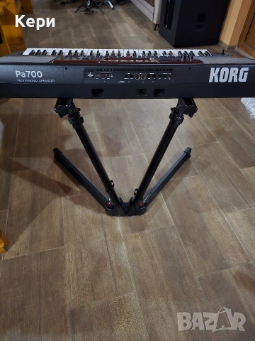 Корг па700 ТОП!, снимка 8 - Синтезатори - 54119781