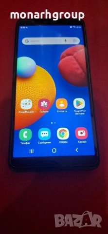 Телефон Samsung Galaxy A01 Core 16GB Dual (A013F)