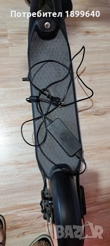Електрическа тротинетка Ninebot Kick scooter, снимка 5 - Други спортове - 54023981