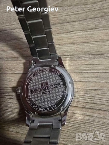 Часовници - Swatch и Jacques Lemans, снимка 3 - Мъжки - 54676171