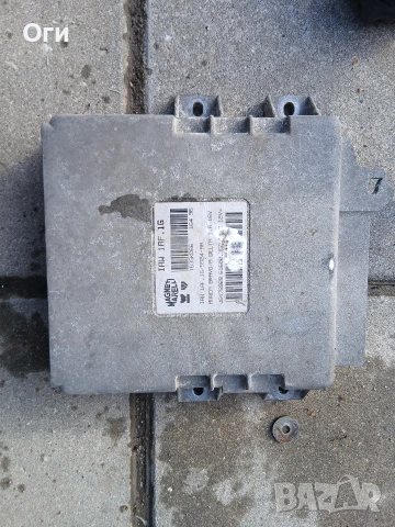 Компютър за Фиат Браво , Брава и Мареа 1.6 16V 103к.с. IAW 1AF.16 46478928 61600.362.00