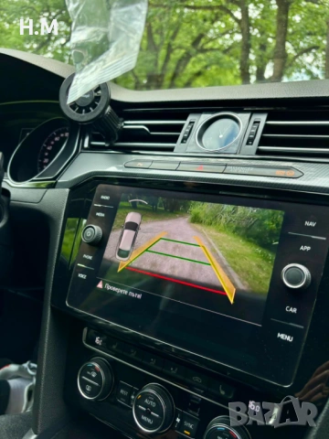  VW ARTEON R LINE , снимка 14 - Автомобили и джипове - 54619981