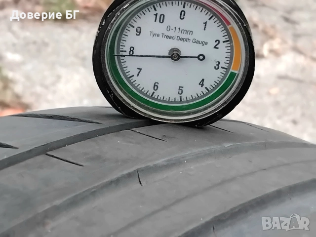 Гуми 225 45 19 Мишелин Michelin 2 броя - нов внос. Не са нови!, снимка 7 - Гуми и джанти - 55017954