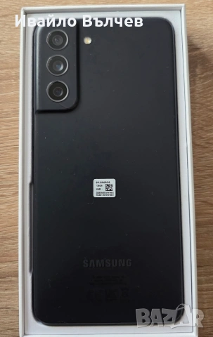 samsung galaxy s21 fe 5g, снимка 2 - Samsung - 54807374