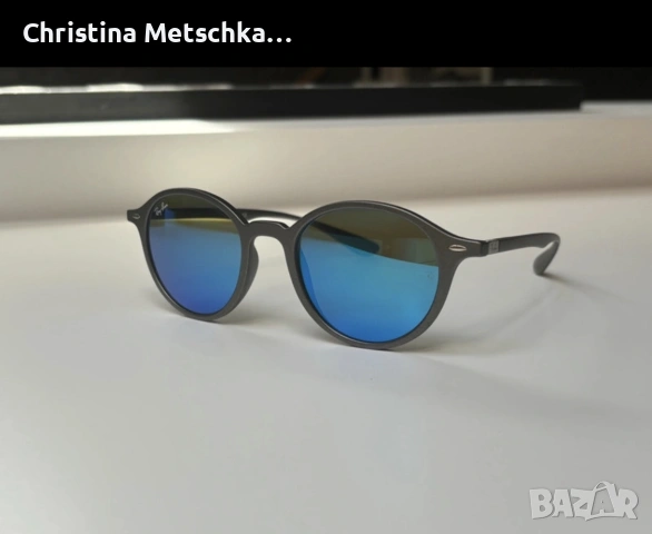 Оригинални очила Rayban Liteforce RB4237 6206/17, снимка 4 - Слънчеви и диоптрични очила - 54806647
