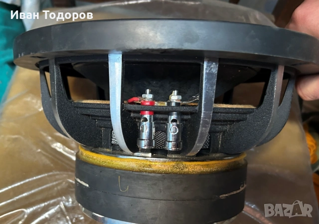 Субуфер PW1003A, снимка 2 - Аудиосистеми - 54482982