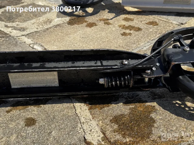 Тротинетки BYOX, снимка 11 - Скутери и тротинетки - 55572193