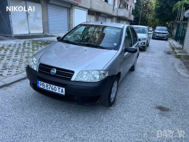 Fiat Punto 1.2i, снимка 2 - Автомобили и джипове - 54904792