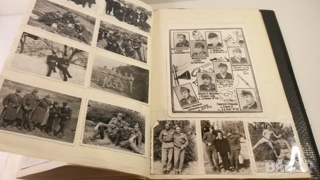 Няколко стотин различни снимки от 70-те, 80-те и 90-те, снимка 3 - Колекции - 54083745