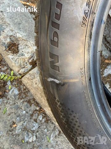 Гума NEXEN NBLUE 4 SEASON 2 235/55 R19 105W XL - DOT25, снимка 4 - Гуми и джанти - 55241280