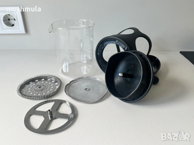 Преса за кафе Bodum Kenya 500 мл , снимка 5 - Кафемашини - 55267650