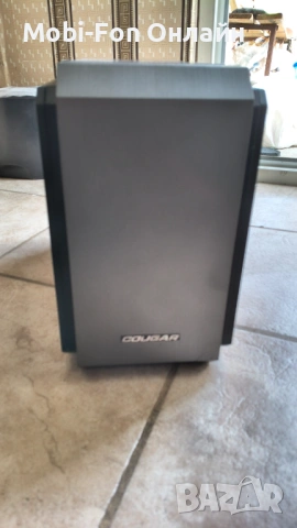 Mini-ITX компютърна кутия Cougar QBX - Отлично състояние!