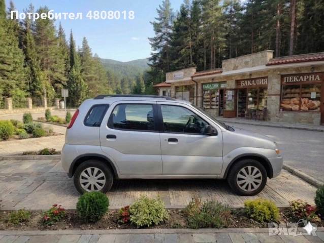 ​✅️ПРОДАВА СЕ: 2001 Suzuki Ignis 1.3L – Изключително икономичен (LPG газова уредба)✨️, снимка 8 - Автомобили и джипове - 54384352