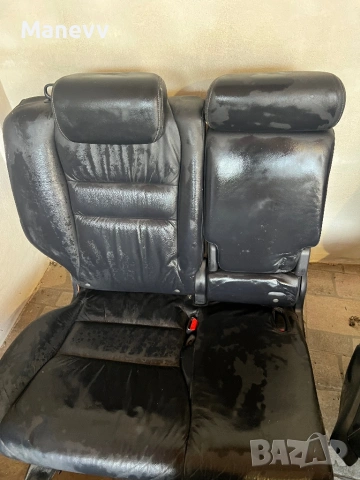 Кожен салон за Honda Crv 3 генерация Црв, снимка 3 - Аксесоари и консумативи - 54512182