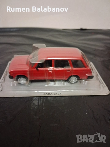 колекционерски колички , снимка 4 - Колекции - 54045709