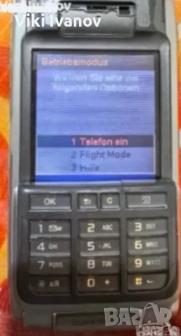 Сони ериксон P910i, снимка 4 - Sony Ericsson - 55588727