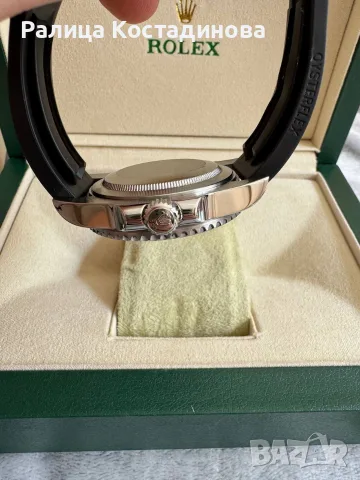 Часовник на Rolex, снимка 4 - Луксозни - 55437400