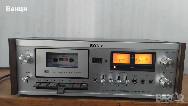 SONY TC-204SD