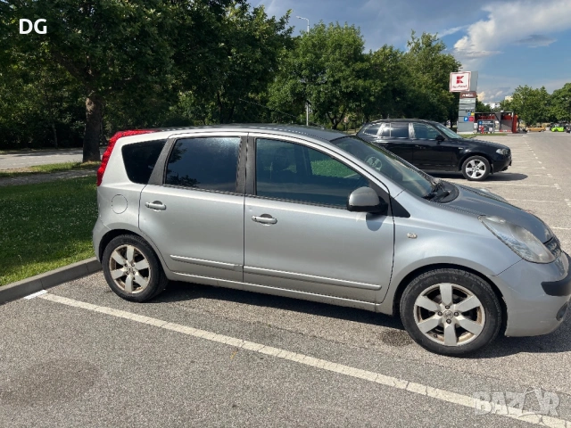 Nissan Note 1.5 DCI, снимка 3 - Автомобили и джипове - 54898601