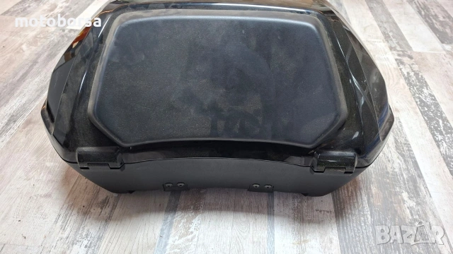 Оригинален куфар Top CASE, снимка 4 - Аксесоари и консумативи - 54429887