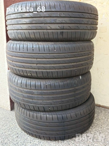 Летни гуми 205/55/16 NEXEN 4бр., снимка 13 - Гуми и джанти - 53954021