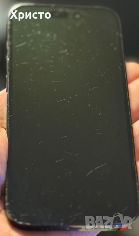 Apple iPhone 14 Pro, 128GB, 6GB RAM, 5G, Space Black  , снимка 8 - Apple iPhone - 55223265