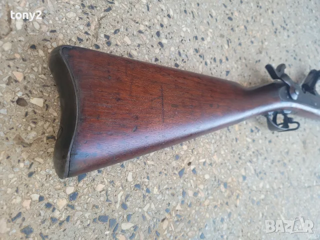 Пушка Спрингфилд М1873, снимка 8 - Бойно оръжие - 55645398