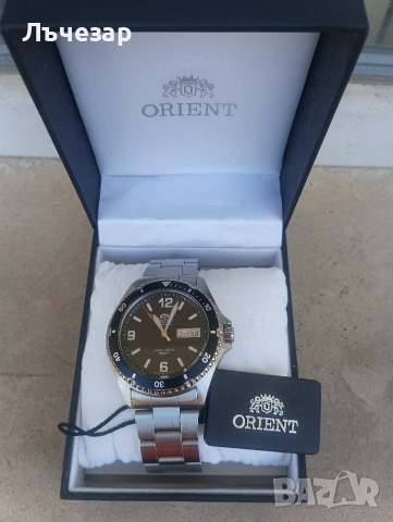 Продавам часовник Orient automatic 200m