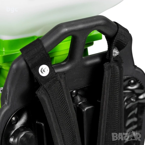 НОВА ПРЪСКАЧКА Бензинов Пулверизатор Ruris 3WF-2.6  14л Резерв, 12М Хоризонт Вертикал 7м-2Г гарания, снимка 11 - Градинска техника - 53961356