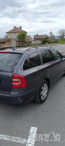 Skoda Octavia 1.9 TDI, снимка 6 - Автомобили и джипове - 54356229
