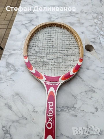 тенис ракета Dunlop 