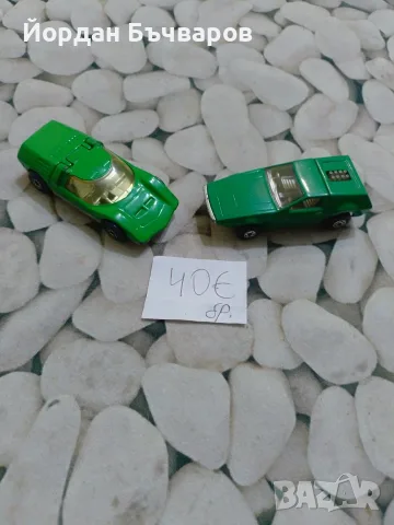 Matchbox Made in Bulgaria стари метални колички , снимка 7 - Колекции - 55435331