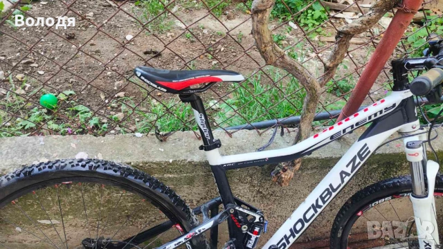 Планински велосипед (MTB) Shockblaze Enemy T9 Pro, снимка 2 - Велосипеди - 54562831