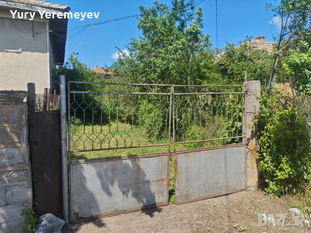 ПРОДАВА СЕ ОТ СОБСТВЕНИК: частна къща от 90 м2 с парцел от 800 м2., снимка 2 - Къщи - 54675432