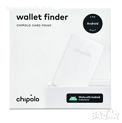 Chipolo CARD Point - Търсачка на портфейл
