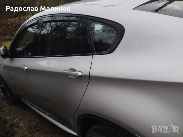 BMW X6 X DRIVE 40D, снимка 5 - Автомобили и джипове - 54012095