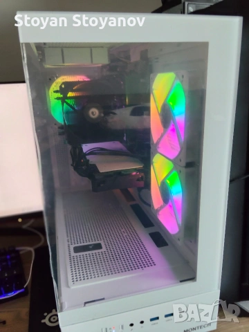 компютър амд 5 5600х ,rtx 2070, 32ram,ssd 