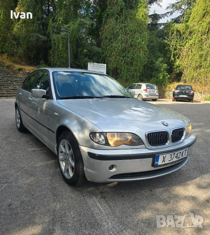 BMW 320 2.0D 156 к.с., снимка 2 - Автомобили и джипове - 55259190