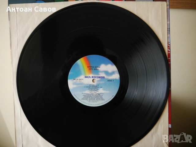 Smooth Jazz, Funk / Soul, снимка 11 - Грамофонни плочи - 54503993