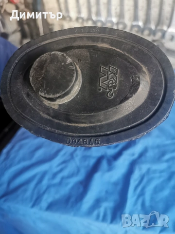 K&N за БМВ 330д 530 д, снимка 2 - Части - 55253583